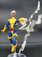 Storm (Jim Lee Team Uniform) V4 (Marvel Legends) Custom Action Figure