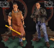 Jigsaw (Punisher) Custom Action Figure