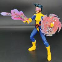 Jubilee (Jim Lee Team Uniform) V4 (Marvel Legends) Custom Action Figure