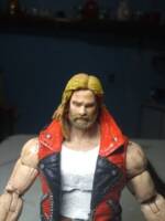 Thor (Love And Thunder) (Marvel Legends) Custom Action Figure