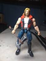 Thor (Love And Thunder) (Marvel Legends) Custom Action Figure