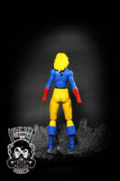 Liberty Belle V.2 (JSA) (DC Multiverse) Custom Action Figure
