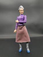 Aunt May Parker V3 (Marvel Legends) Custom Action Figure