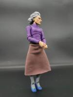 Aunt May Parker V3 (Marvel Legends) Custom Action Figure