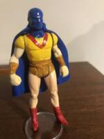 Atom Earth-2 (Super Powers) Custom Action Figure