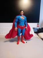 Superman Tyler Hoechlin CW Superman & Lois First Appearance one:12 collective (Superman) Custom Action Figure