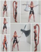 Artemis (rebirth) (DC Universe) Custom Action Figure
