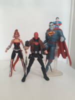 Artemis (rebirth) (DC Universe) Custom Action Figure