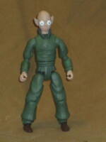Peeper (Marvel Legends) Custom Action Figure
