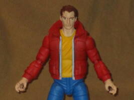 Rick Jones (Marvel Legends) Custom Action Figure