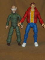 Rick Jones (Marvel Legends) Custom Action Figure