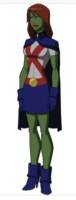 M’gann M’orzz “Ms.Martian” (Young Justice) Custom Action Figure