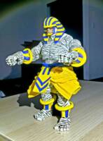 anakaris (Marvel vs Capcom) Custom Action Figure