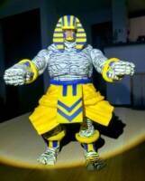 anakaris (Marvel vs Capcom) Custom Action Figure