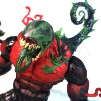 Ultimate Venom (Marvel Legends) Custom Action Figure