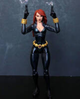 Black Widow V (Marvel Legends) Custom Action Figure