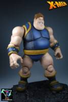 Blob (X-Men) Custom Action Figure