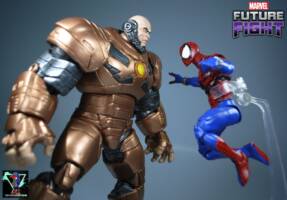 Future Fight Kingpin (Spider-Man) Custom Action Figure