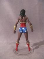 Wonder Woman Nubia (DC Infinite Heroes) Custom Action Figure