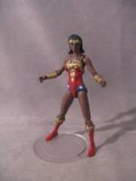 Wonder Woman Nubia (DC Infinite Heroes) Custom Action Figure