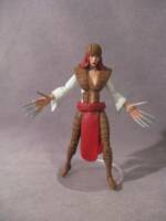 Lady Deathstrike (Marvel Universe) Custom Action Figure