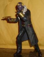 Baron Zemo (MCU) (Marvel Legends) Custom Action Figure