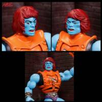 Faker Battle Armor (MOTU Origins) (Masters of the Universe) Custom Action Figure