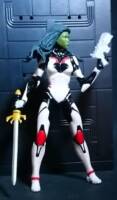 Gamora (Marvel Universe) Custom Action Figure