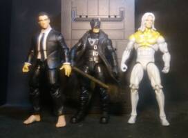 Apollo (DC Infinite Heroes) Custom Action Figure