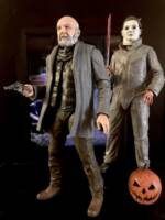 Dr. Sam Loomis (Halloween : The Curse of Michael Myers.) (Halloween) Custom Action Figure