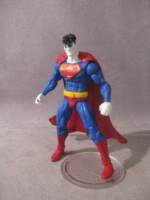 Bizarro (DC Infinite Heroes) Custom Action Figure
