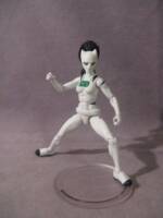 White Tiger (Marvel Universe) Custom Action Figure