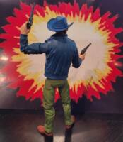 Wild Bill (G.I. Joe Classified) Custom Action Figure