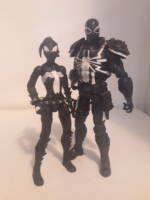 Mania (Marvel Legends) Custom Action Figure