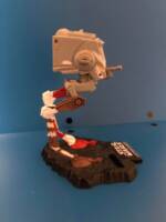 Action Fleet AT-ST Raider (Star Wars) Custom Vehicle