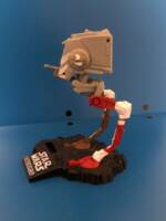 Action Fleet AT-ST Raider (Star Wars) Custom Vehicle