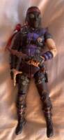 Ninjas (Martial Arts) Custom Action Figure [Ninja 1]