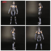 Khameleon (Mortal Kombat XI McFarlane Toys style) (Mortal Kombat) Custom Action Figure