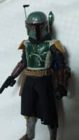 Boba Fett (from THAT scene in Mandalorian S2E6) (Star Wars) Custom Action Figure