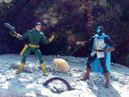 Spacehawk (Marvel Legends) Custom Action Figure
