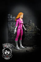 Plastique (DC Universe) Custom Action Figure
