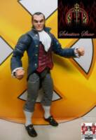 Sebastian Shaw: A trip to the gym shows instant results! (Marvel Legends) Custom Action Figure