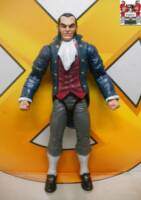 Sebastian Shaw: A trip to the gym shows instant results! (Marvel Legends) Custom Action Figure