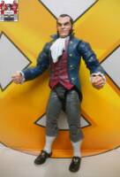 Sebastian Shaw: A trip to the gym shows instant results! (Marvel Legends) Custom Action Figure