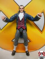 Sebastian Shaw: A trip to the gym shows instant results! (Marvel Legends) Custom Action Figure