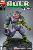 Venom Hulk (Hulk - Movie) Custom Action Figure