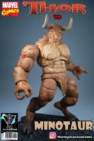 Minotaur (Avengers) Custom Action Figure