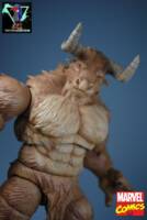 Minotaur (Avengers) Custom Action Figure