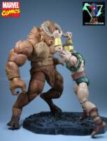 Minotaur (Avengers) Custom Action Figure