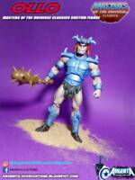 Ollo, of the Ape Clan (Masters of the Universe) Custom Action Figure